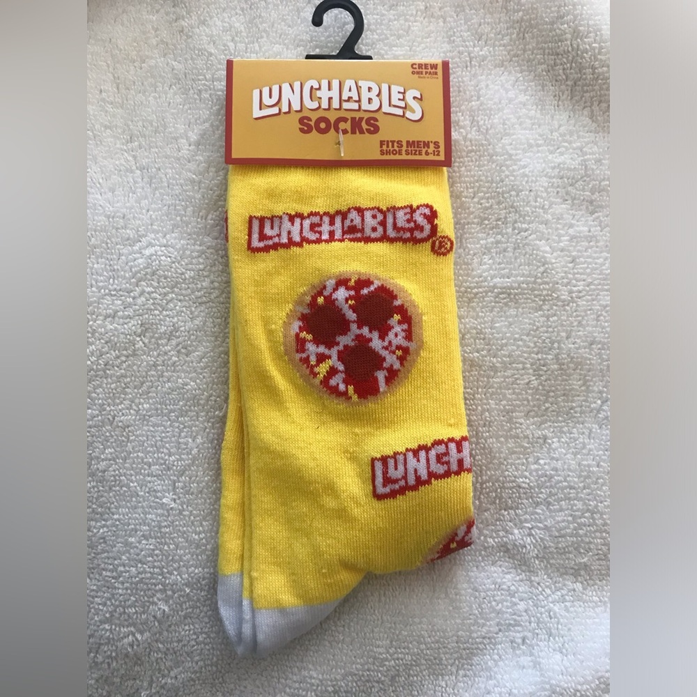 NOVELTY SOCKS 1 pair $5